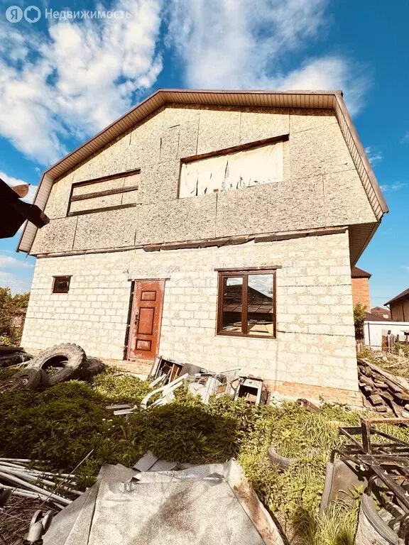 Дом в Тюменская область, Ишим (160 м) - Фото 1