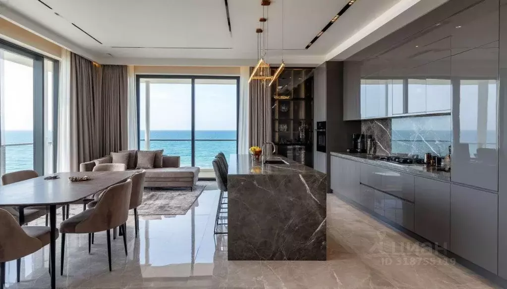 Квартира, 2 комнаты, 50 м - Фото 1