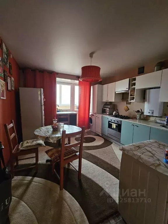 3-к кв. Башкортостан, Стерлитамак ул. Карла Маркса, 160 (98.5 м) - Фото 1