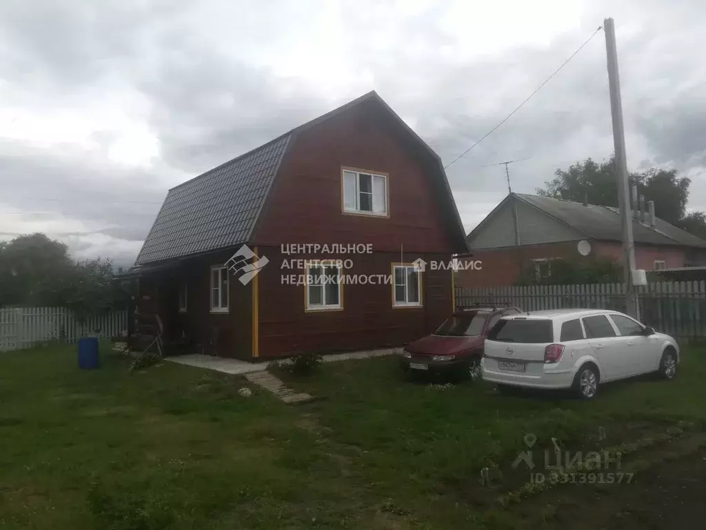 Дом в Рязанская область, Пронск рп ул. Верхне-Архангельская, 15А (96 ... - Фото 2