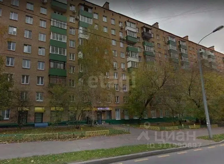 2-к кв. Москва 4-й Новомихалковский проезд, 6 (42.6 м) - Фото 0