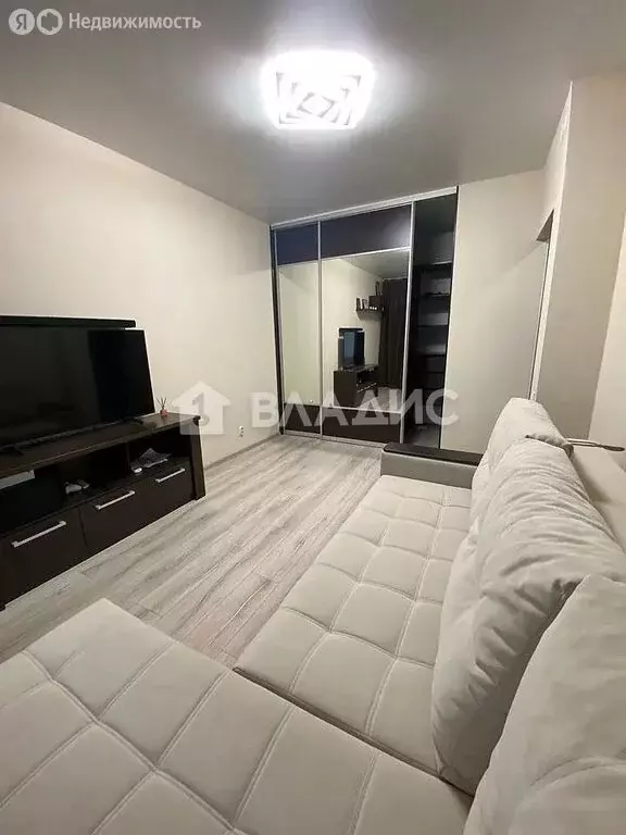1-комнатная квартира: Волгоград, улица Кирова, 101 (38 м) - Фото 1