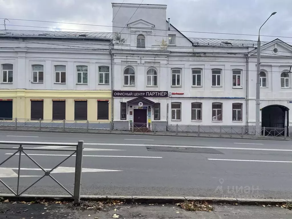 Офис в Владимирская область, Владимир ул. Гагарина, 13 (92 м) - Фото 1