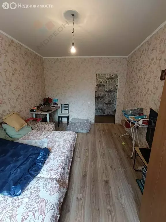 1-комнатная квартира: Краснодар, Музыкальный микрорайон, улица имени ... - Фото 1