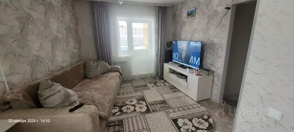 2-к кв. Иркутская область, Иркутск ул. Розы Люксембург, 118/4 (64.0 м) - Фото 2