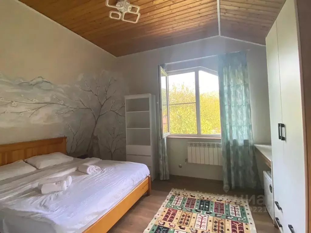 Комната Краснодарский край, Сочи Красная Поляна пгт, ул. ГЭС, 49А - Фото 1