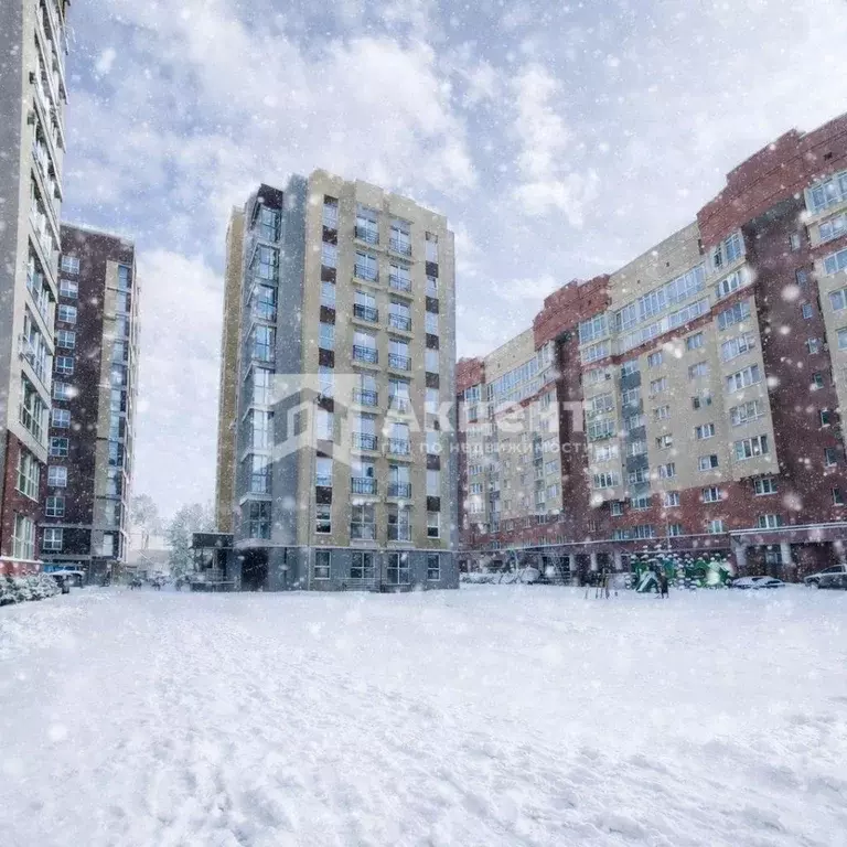 2-к кв. Ивановская область, Иваново ул. Семенчикова, 2к1 (53.0 м) - Фото 1