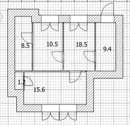 участок 5,4 сот. (ижс) - Фото 0