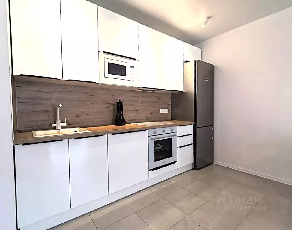 Квартира, 3 комнаты, 78.8 м - Фото 1
