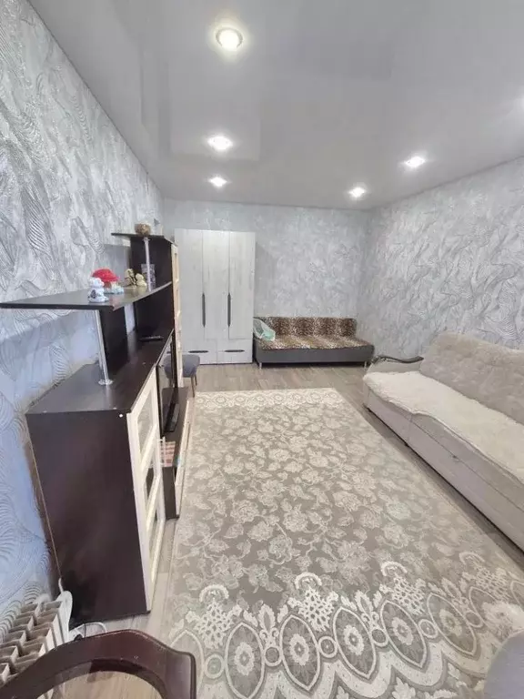 1-к кв. Татарстан, Казань ул. Четаева, 66 (39.0 м) - Фото 1