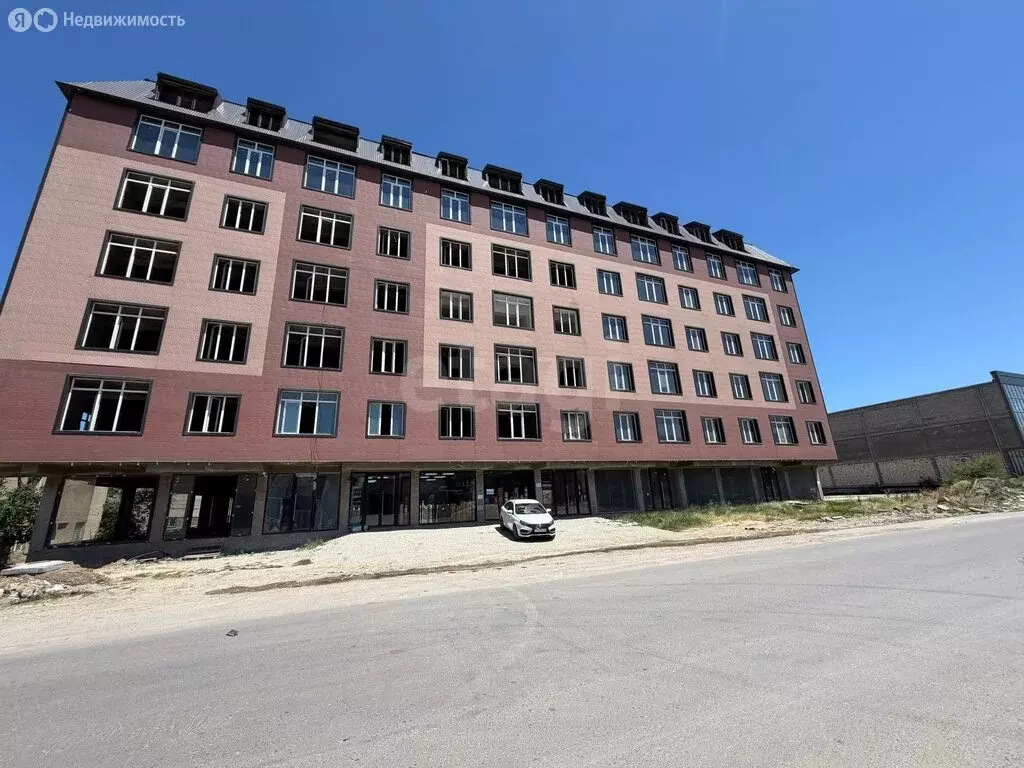 2-комнатная квартира: Махачкала, Юго-Восточная улица, 13 (95 м) - Фото 2