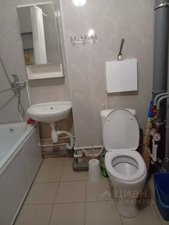 1-к кв. Башкортостан, Уфа ул. Маяковского, 11 (40.0 м) - Фото 2