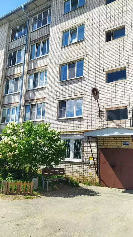 1-к. квартира, 58 м, 1/5 эт. - Фото 0