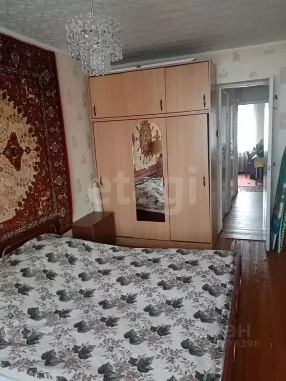 3-к кв. Томская область, Асино ул. Ленина, 31 (56.6 м) - Фото 2