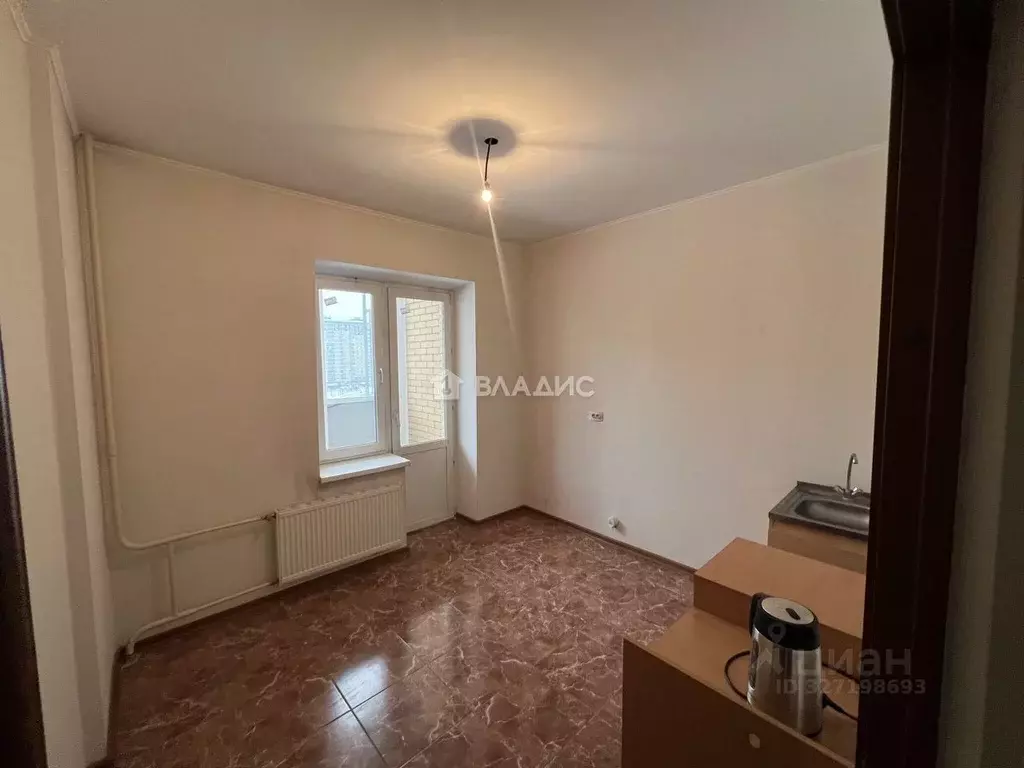 1-к кв. Московская область, Люберцы Зенино ЖК Самолет мкр, ул. ... - Фото 1