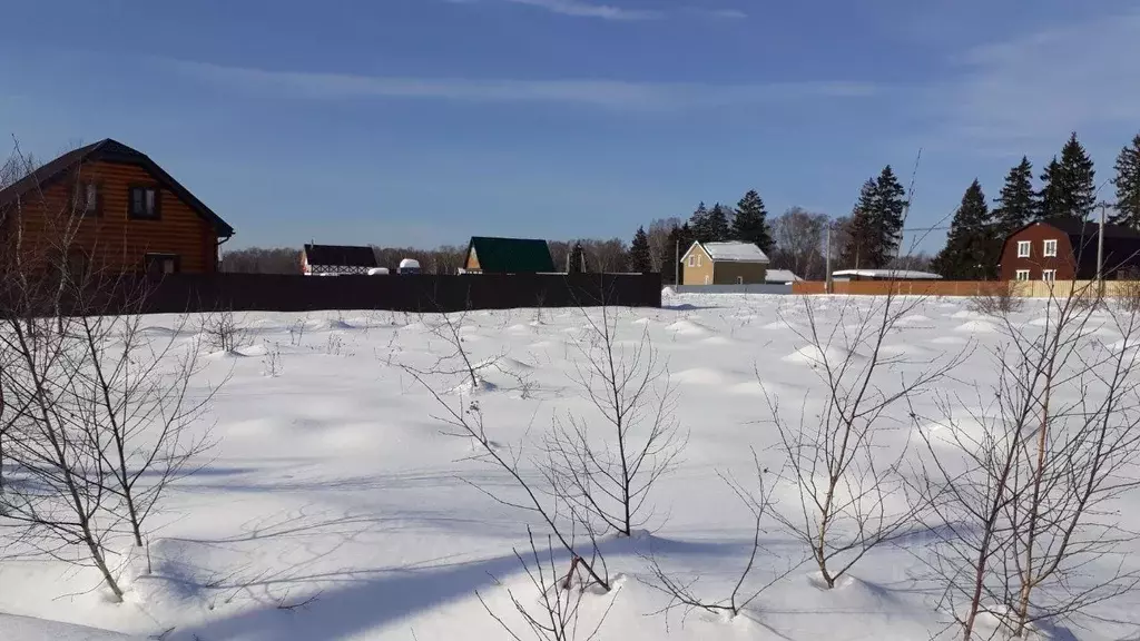 Участок в Московская область, Ступино городской округ, д. Старое  (8.0 ... - Фото 0