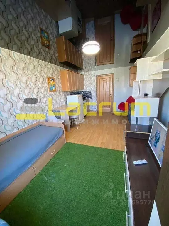 Студия Красноярский край, Красноярск ул. Курчатова, 2 (17.0 м) - Фото 1