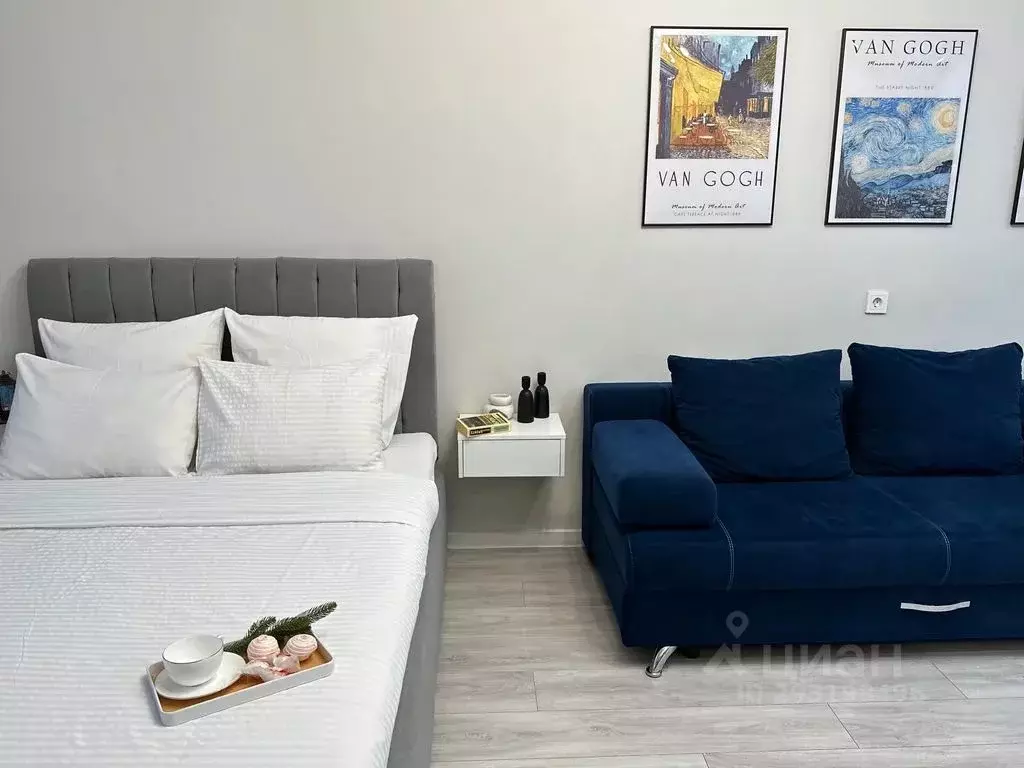 Студия Бурятия, Улан-Удэ ул. Смолина, 67к1 (39.0 м) - Фото 0