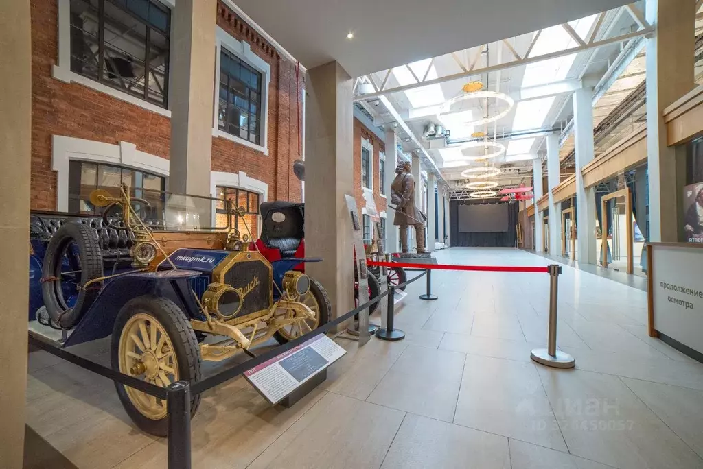 Офис в Свердловская область, Екатеринбург просп. Ленина, 8 (285 м) - Фото 1