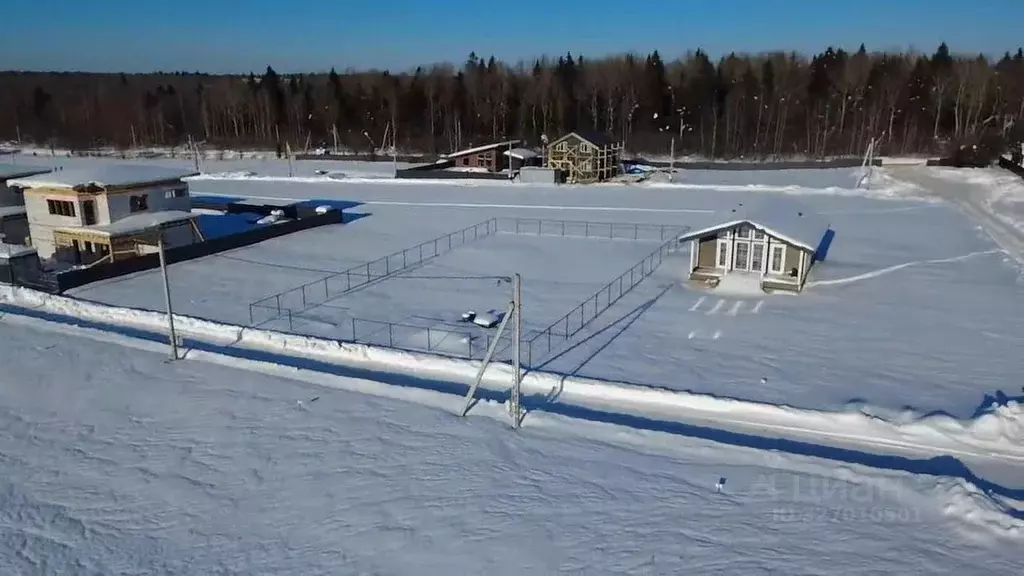 Участок в Московская область, Дмитровский муниципальный округ, пос. ... - Фото 2