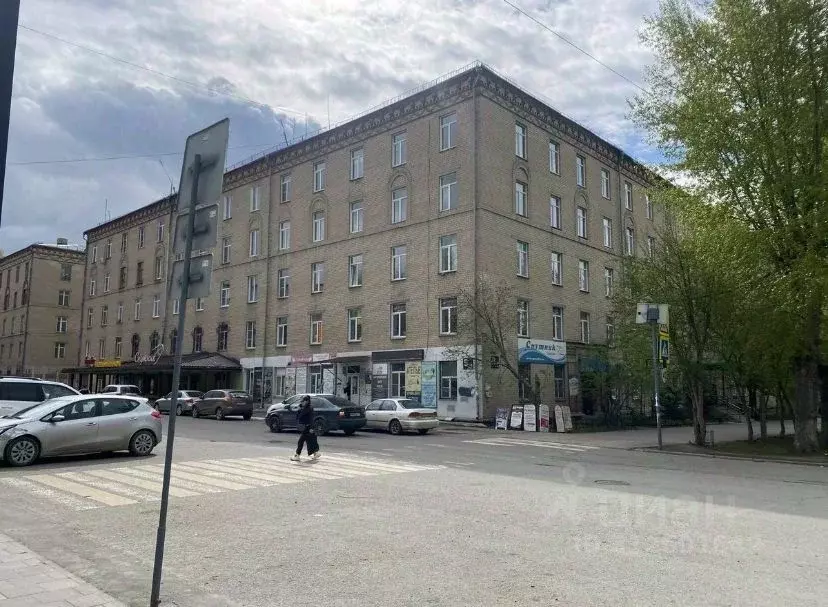 Склад в Челябинская область, Челябинск ул. Жукова, 1 (113 м) - Фото 1