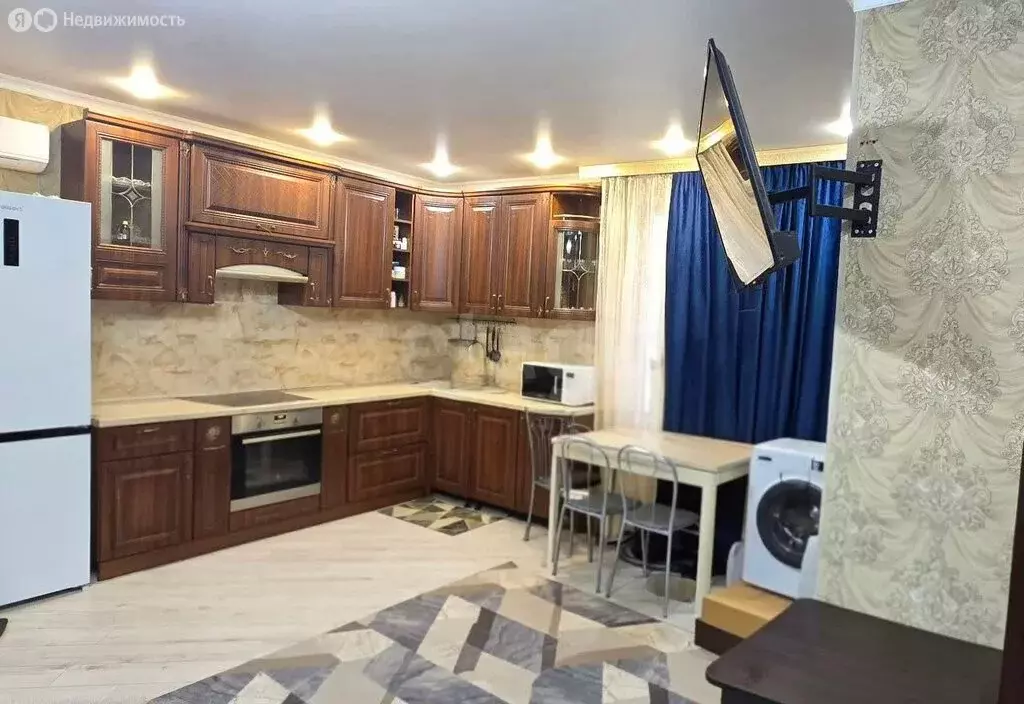 Квартира-студия: Краснодар, улица Чайковского, 25 (31.8 м) - Фото 2