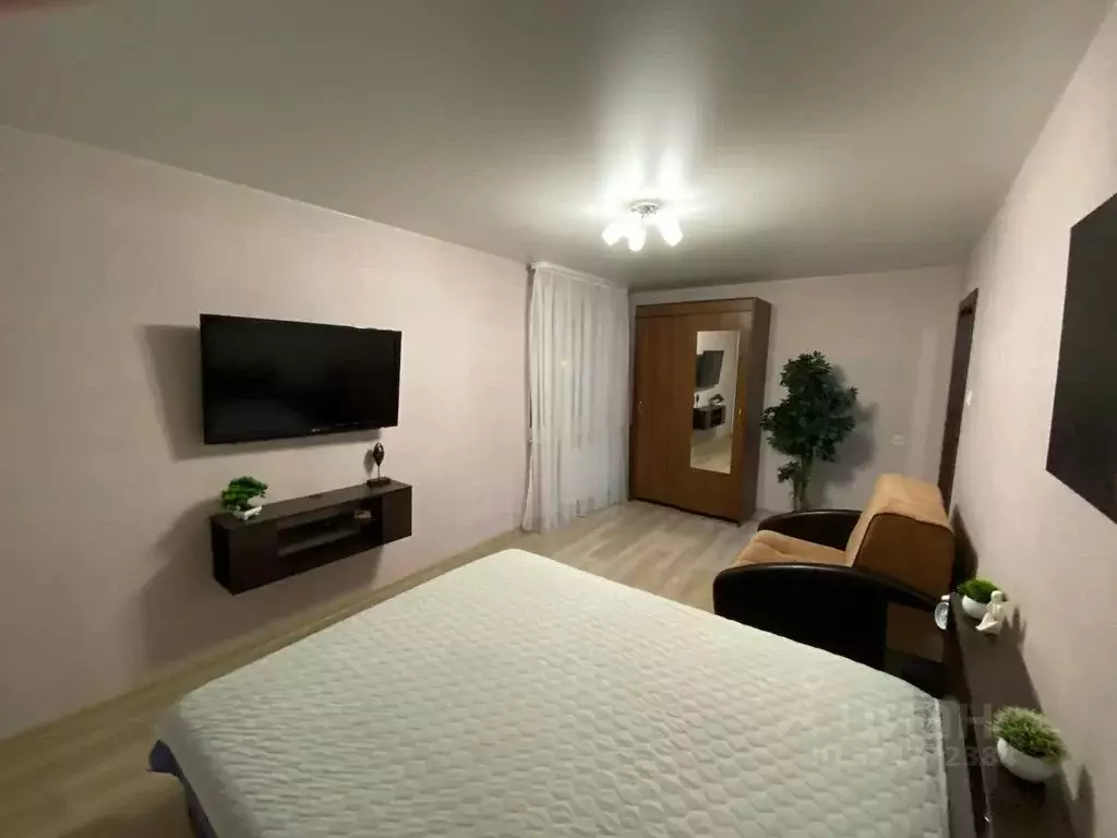 1-к кв. Московская область, Егорьевск 2-й мкр, 47 (31.0 м) - Фото 2