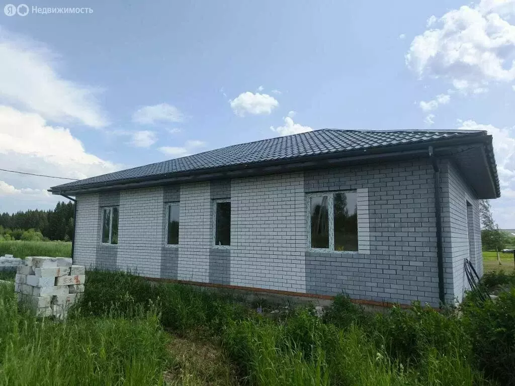 Дом в Пермский муниципальный округ, деревня Косотуриха (100 м) - Фото 1