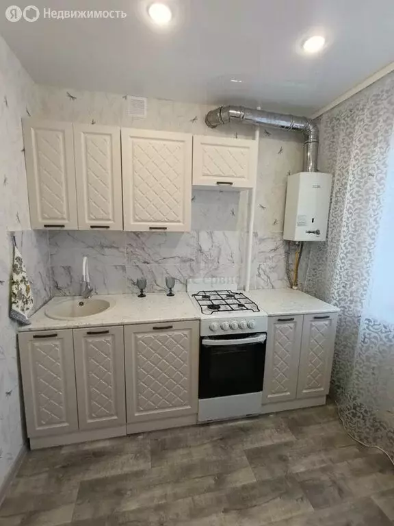 2-комнатная квартира: Щёкино, Ясная улица, 4 (45.2 м) - Фото 1