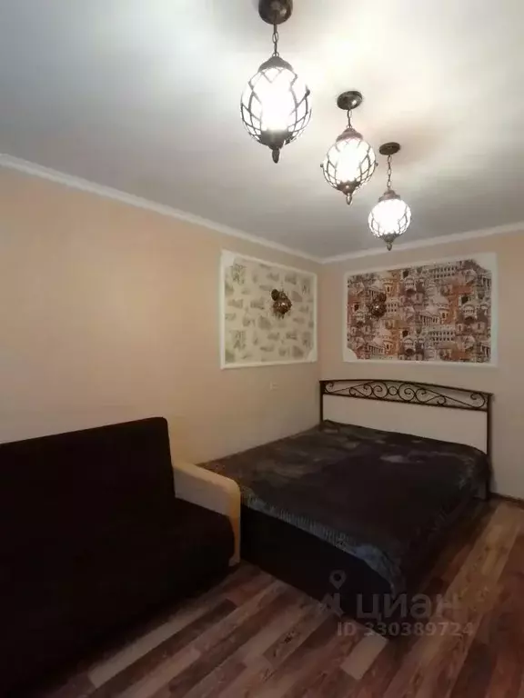 1-к кв. Тюменская область, Тюмень Карская ул., 36 (30.0 м) - Фото 1