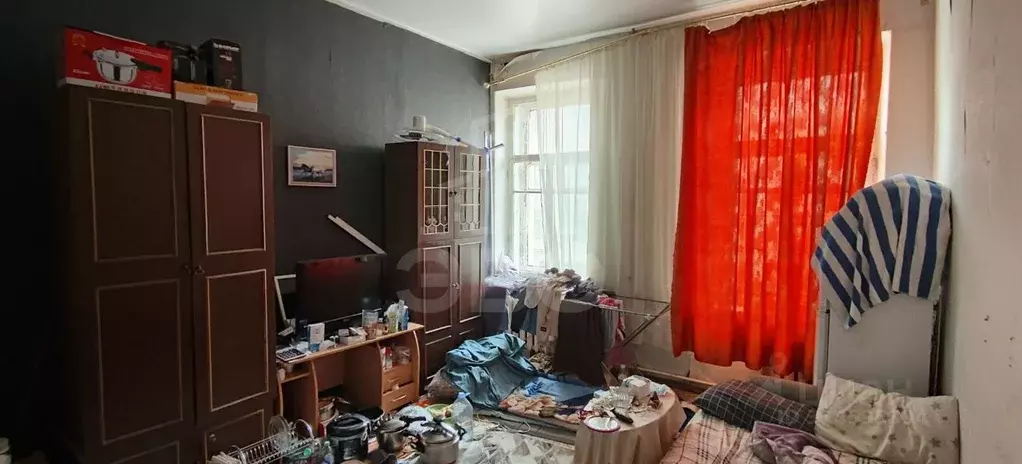 Комната Санкт-Петербург ул. Марата, 60/7 (24.5 м) - Фото 0
