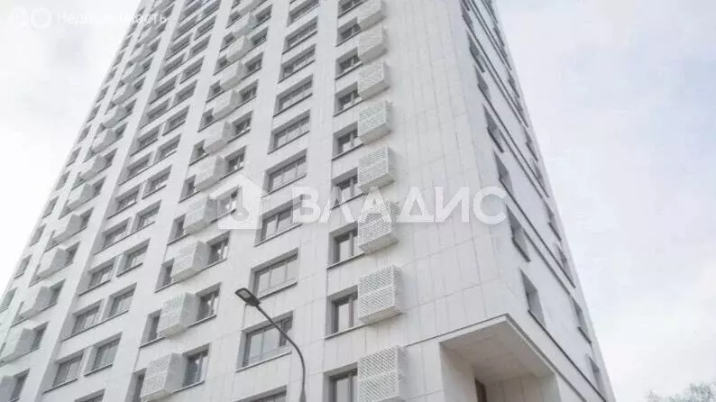 2-комнатная квартира: Москва, Перовская улица, 40А (62 м) - Фото 1