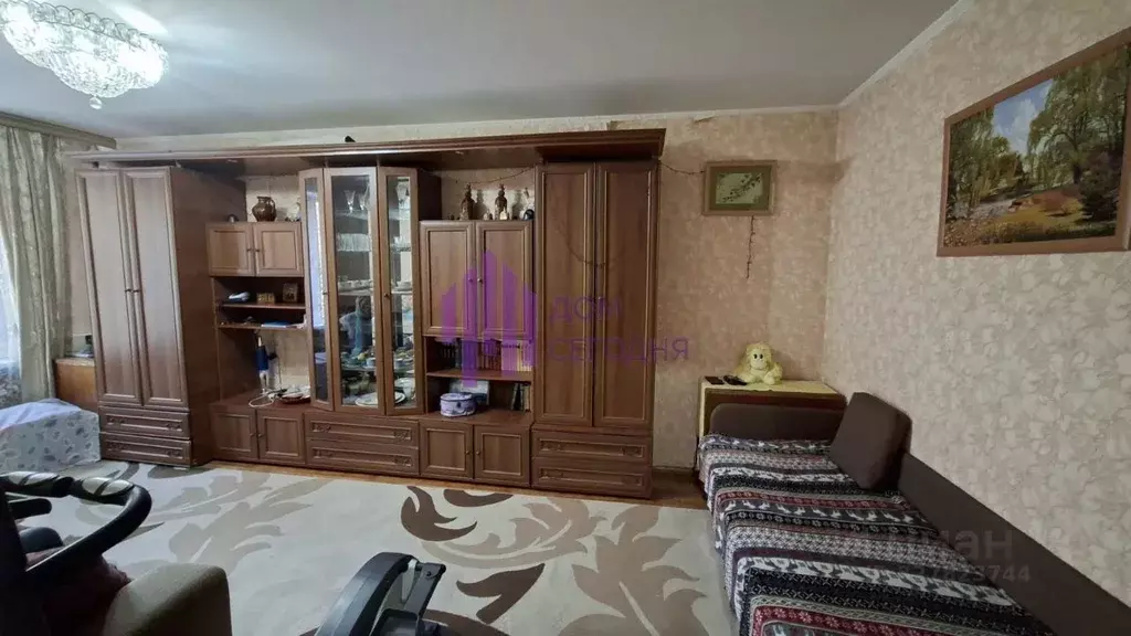 2-к кв. Московская область, Балашиха Советская ул., 7А (44.5 м) - Фото 1