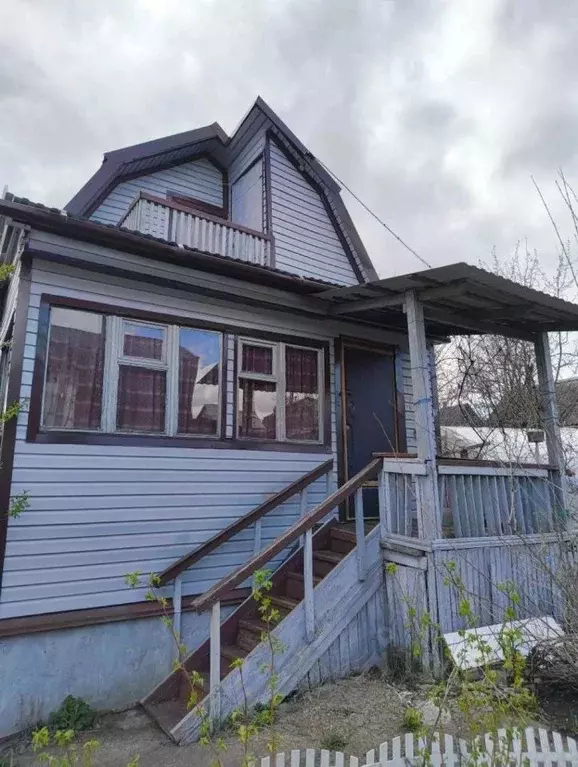 Дом в Башкортостан, Чишминский район, Алкинский сельсовет, Курортстрой ... - Фото 1