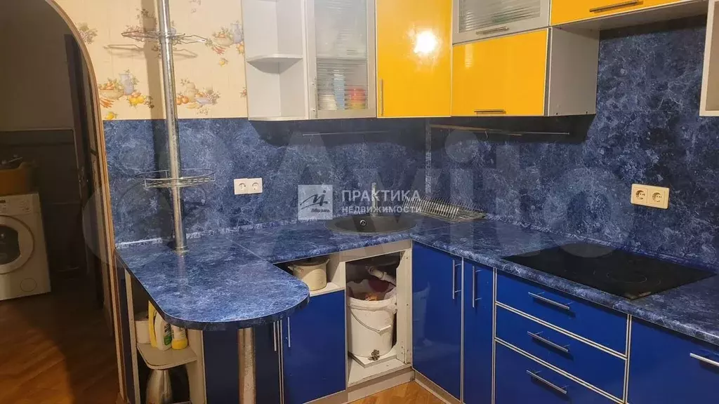 3-к. квартира, 75,2 м, 10/16 эт. - Фото 1
