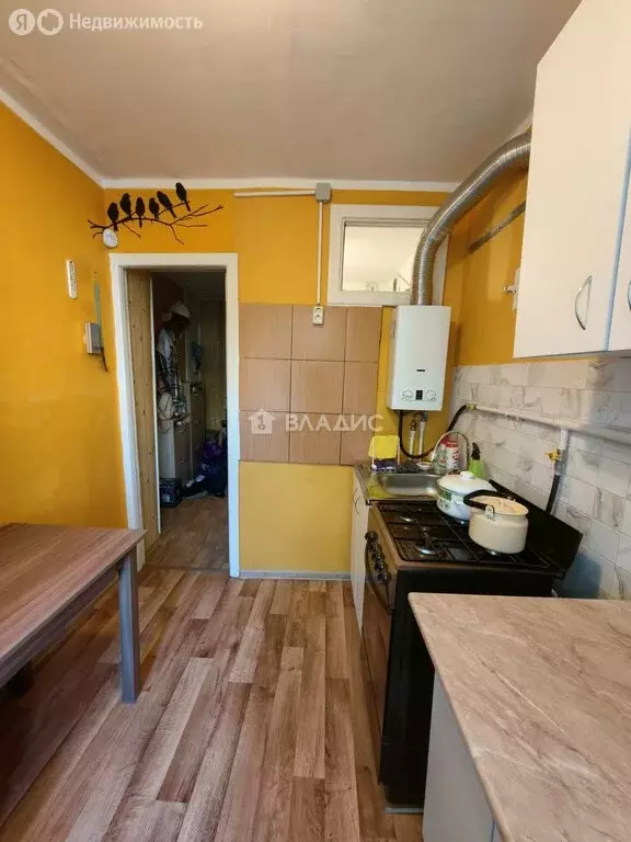 1-комнатная квартира: Санкт-Петербург, улица Шателена, 2к2 (30.5 м) - Фото 1