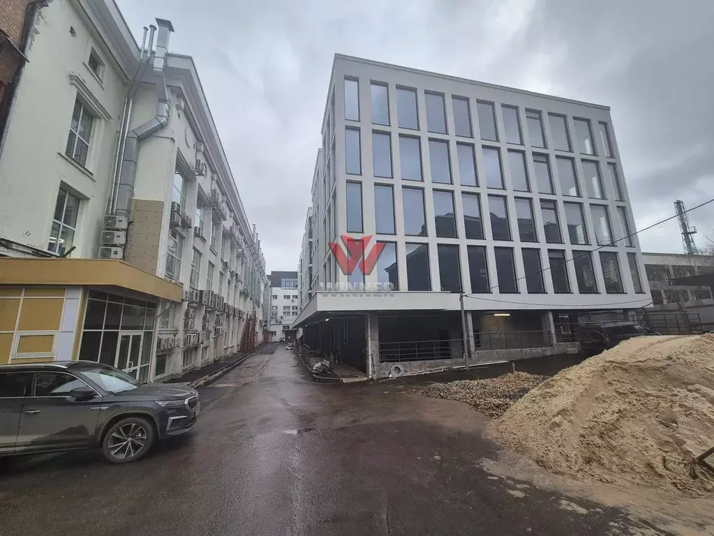 Офис в Нижегородская область, Нижний Новгород ул. Кулибина, 3 (4000 м) - Фото 2
