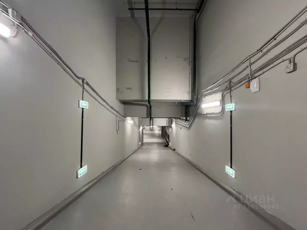 Гараж в Москва ул. Генерала Глаголева, 11К1 (14 м) - Фото 1