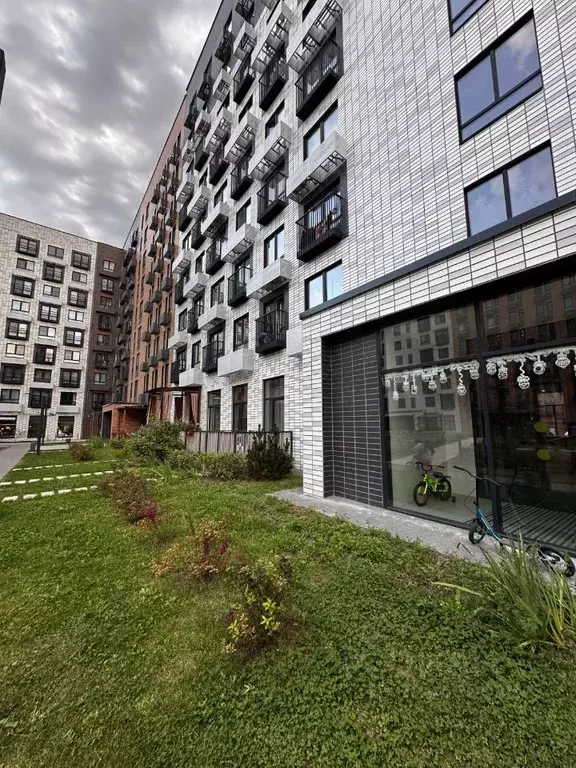 Студия Москва просп. Новосередневский, 17к2 (23.6 м) - Фото 2