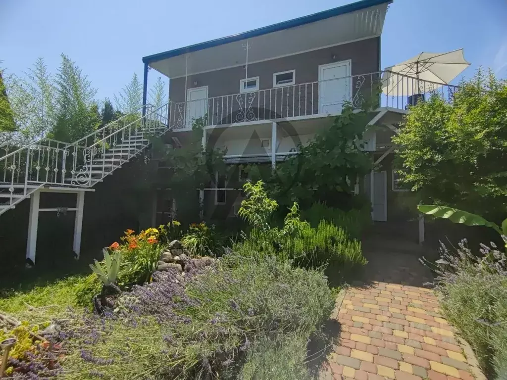 Дом в Краснодарский край, Геленджик городской округ, с. ... - Фото 2