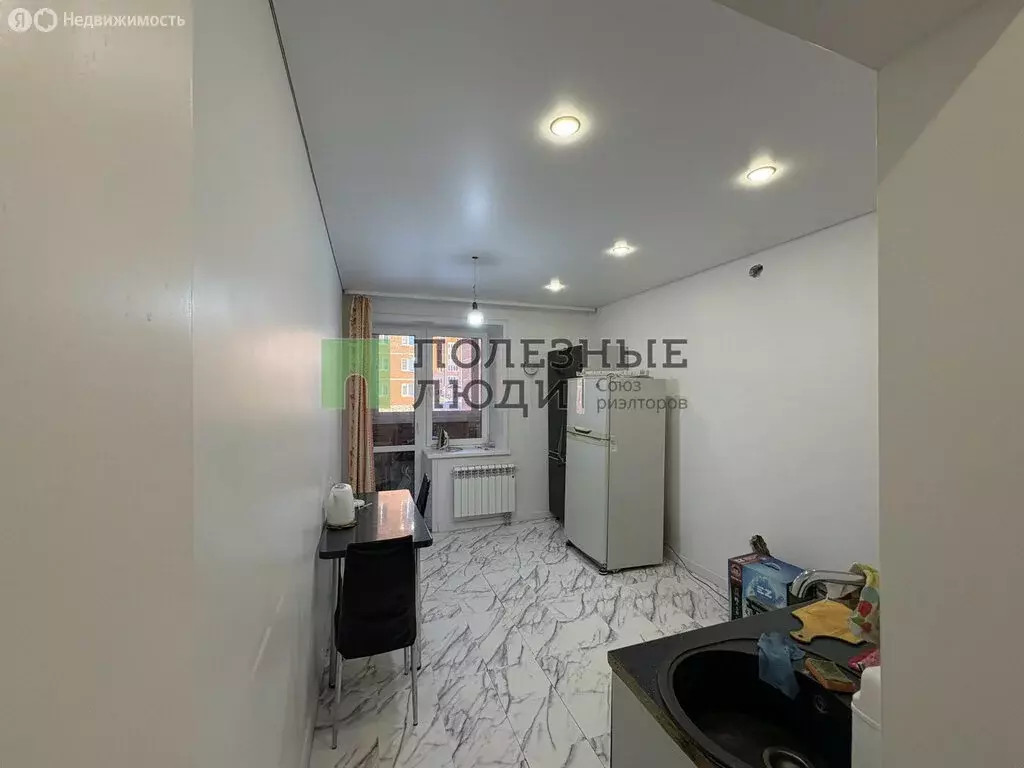 1-комнатная квартира: Чита, улица Токмакова, 49 (40.2 м) - Фото 2