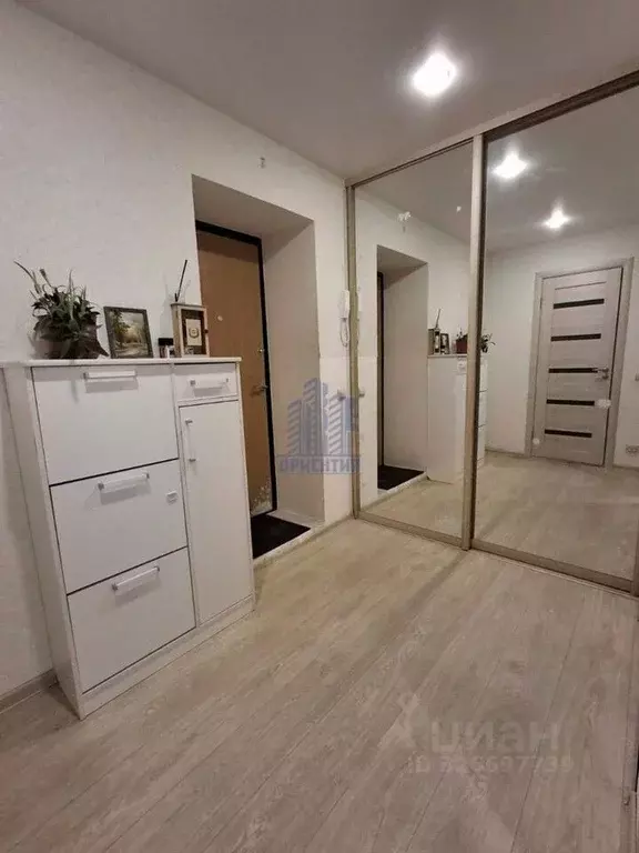 1-к кв. Чувашия, Чебоксары ул. Академика Королева, 15 (51.1 м) - Фото 2