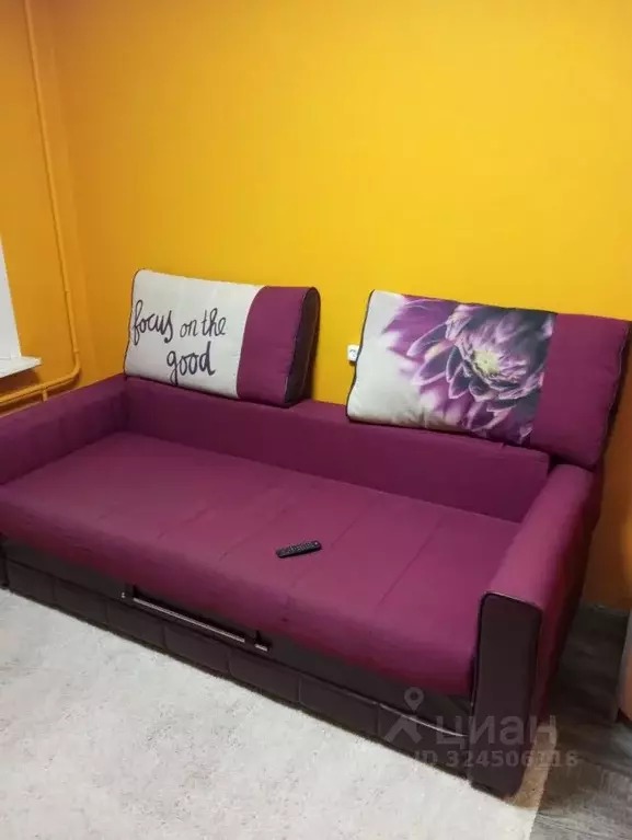 1-к кв. Кемеровская область, Кемерово Ленинградский просп., 28 (18.0 ... - Фото 1