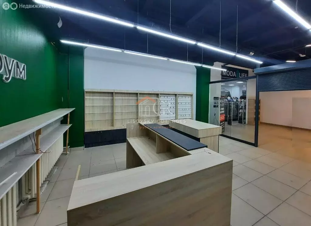 Торговая площадь (34.7 м) - Фото 2