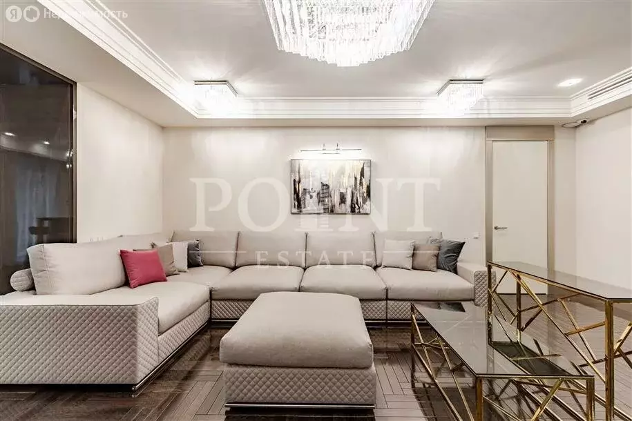 4-комнатная квартира: Москва, Большой Афанасьевский переулок, 28 (207 ... - Фото 2