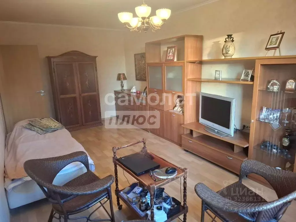 1-к кв. Московская область, Видное просп. Ленинского Комсомола, 35 ... - Фото 2