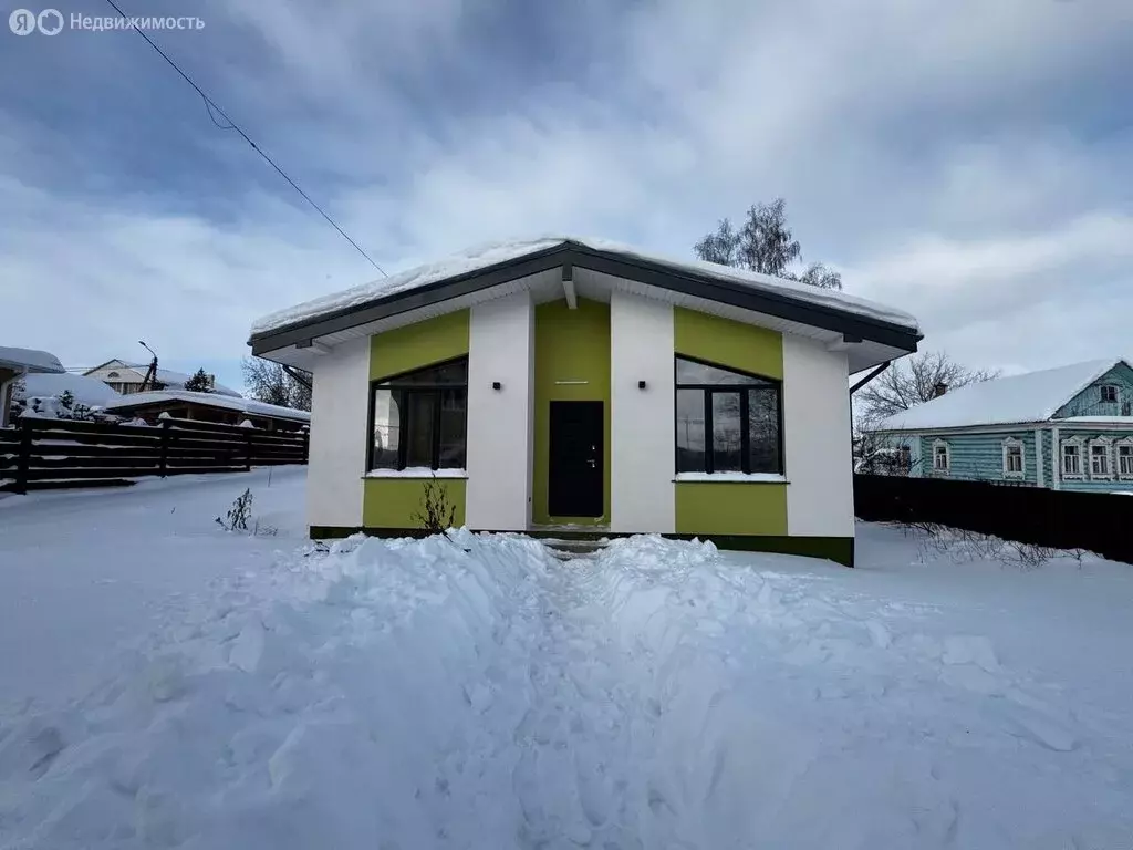 Дом в Дмитров, улица Метро (126 м) - Фото 2