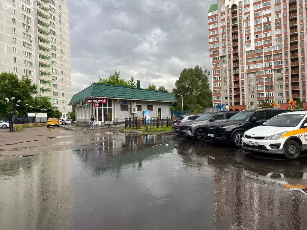2-комнатная квартира: Видное, Школьная улица, 78 (58 м) - Фото 0