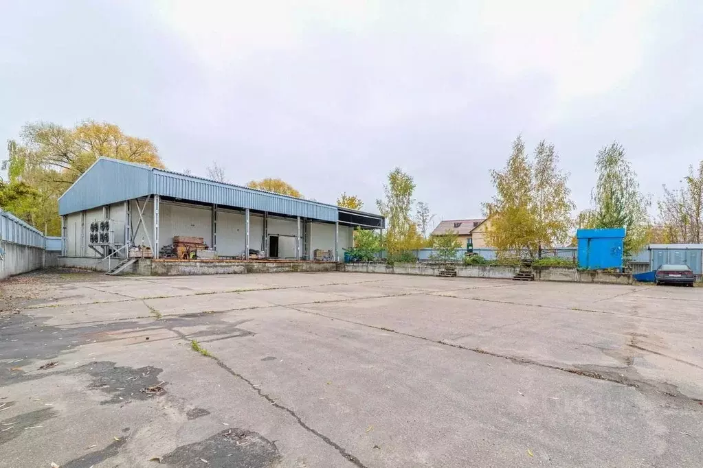 Склад в Московская область, Раменское ул. Революции, 58 (4600 м) - Фото 0