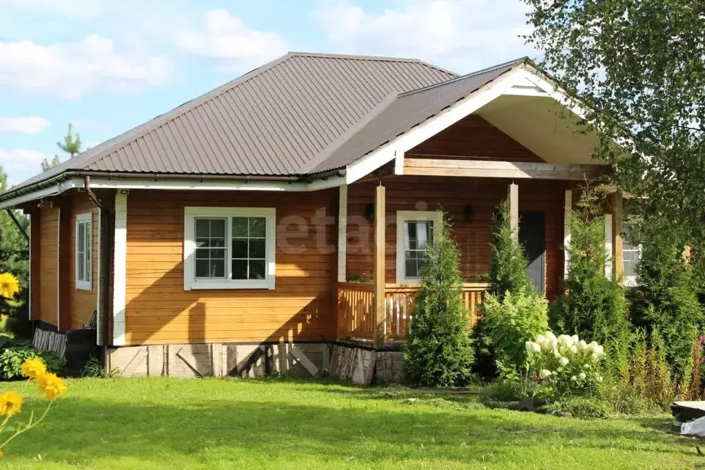 Дом в Ярославская область, Даниловский муниципальный округ, ... - Фото 1